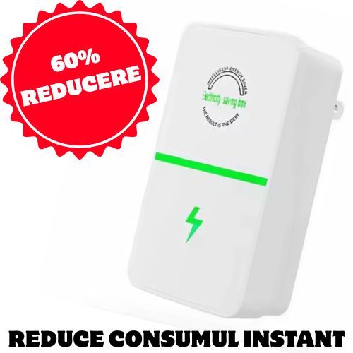 Economisitor consum EcoPLUS