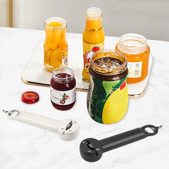 Deschizator Multifunctional Pentru Capace