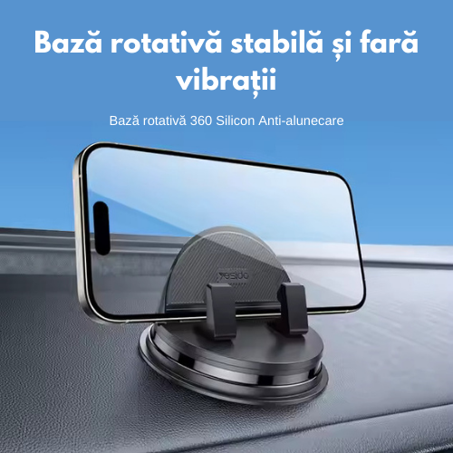 Suport Pentru Telefon Cu Rotire 360°
