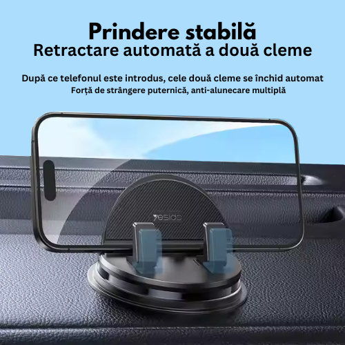 Suport Pentru Telefon Cu Rotire 360°