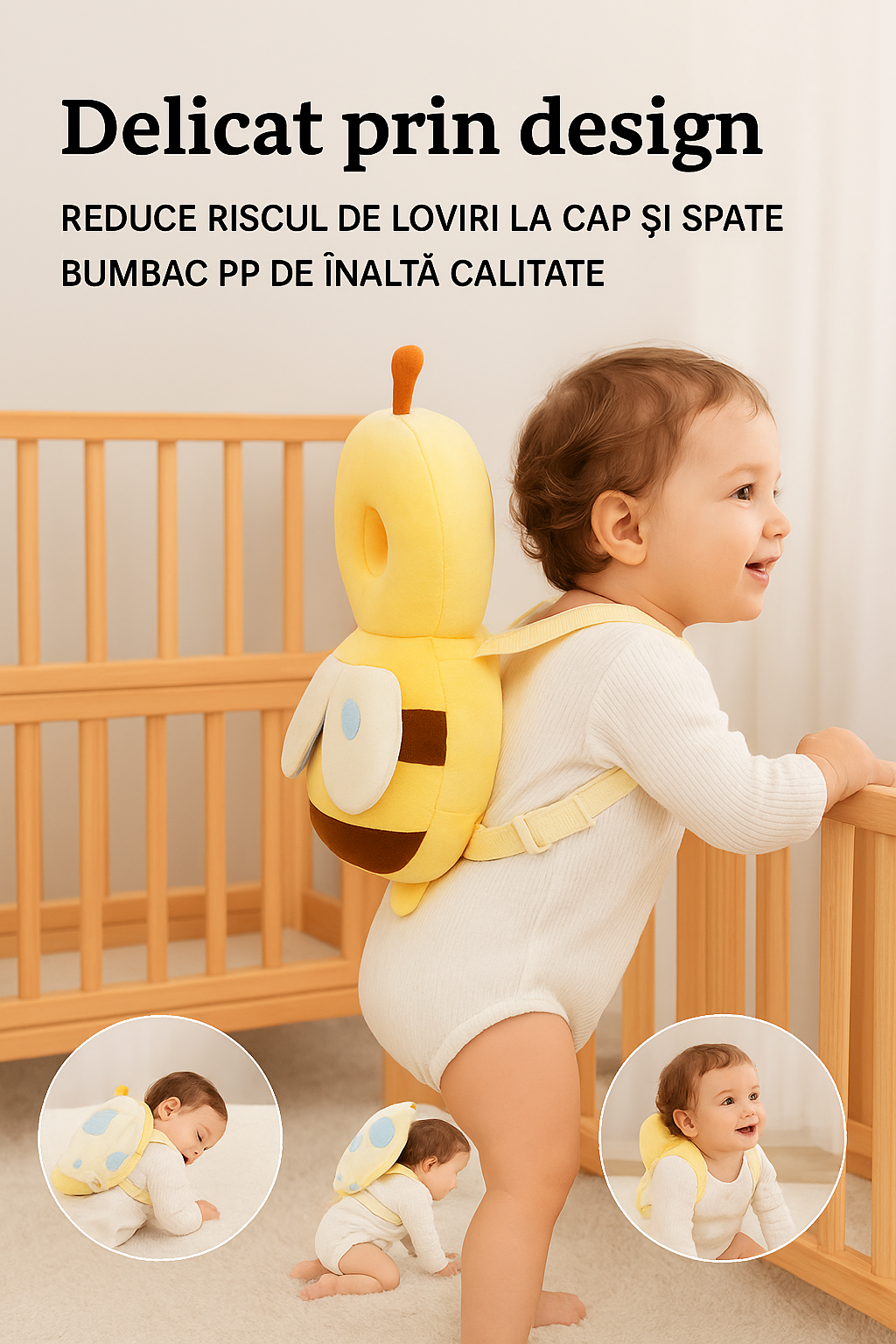 Perna de protecție PasProtect® anti-cădere