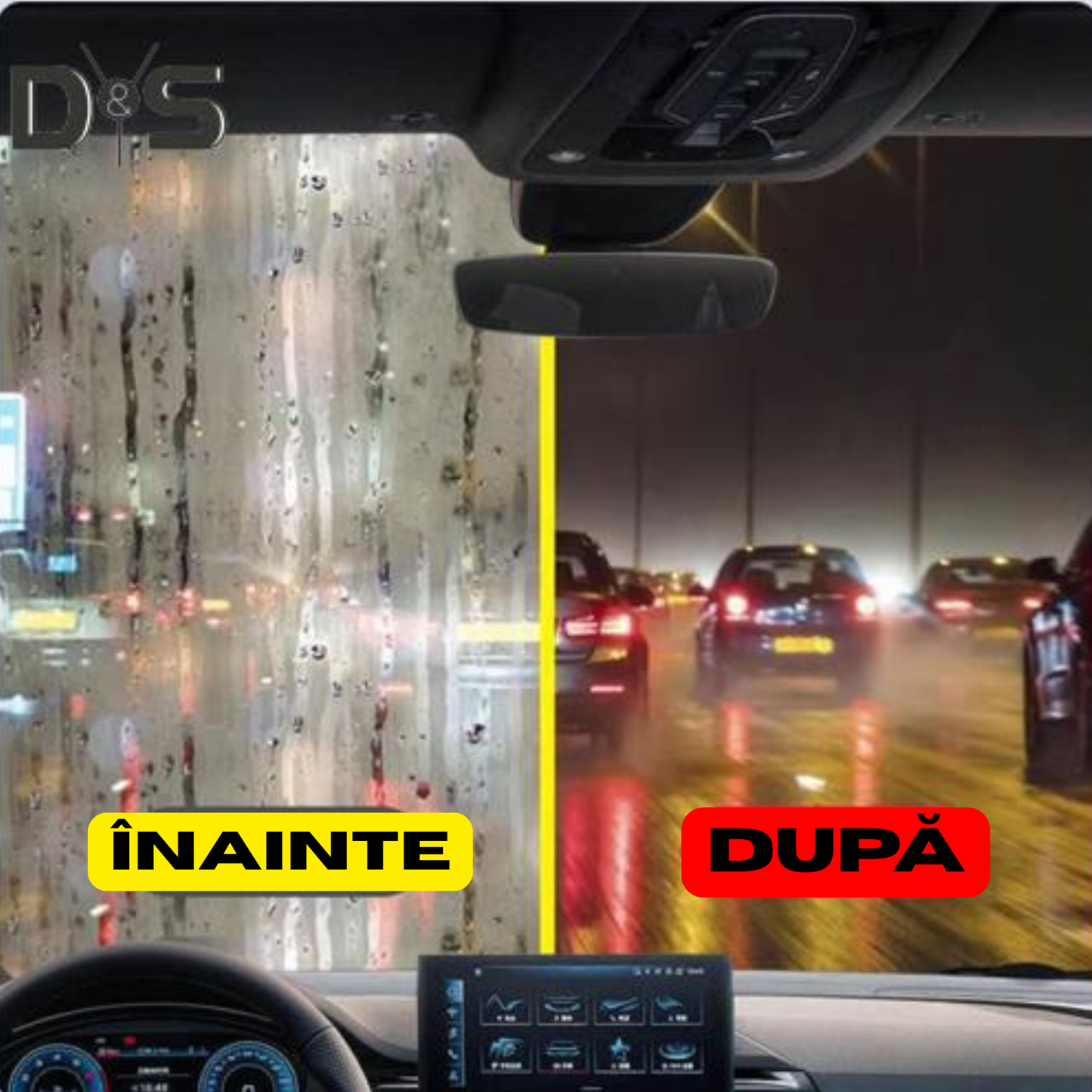 Solutie profesională de curătare VisionX®