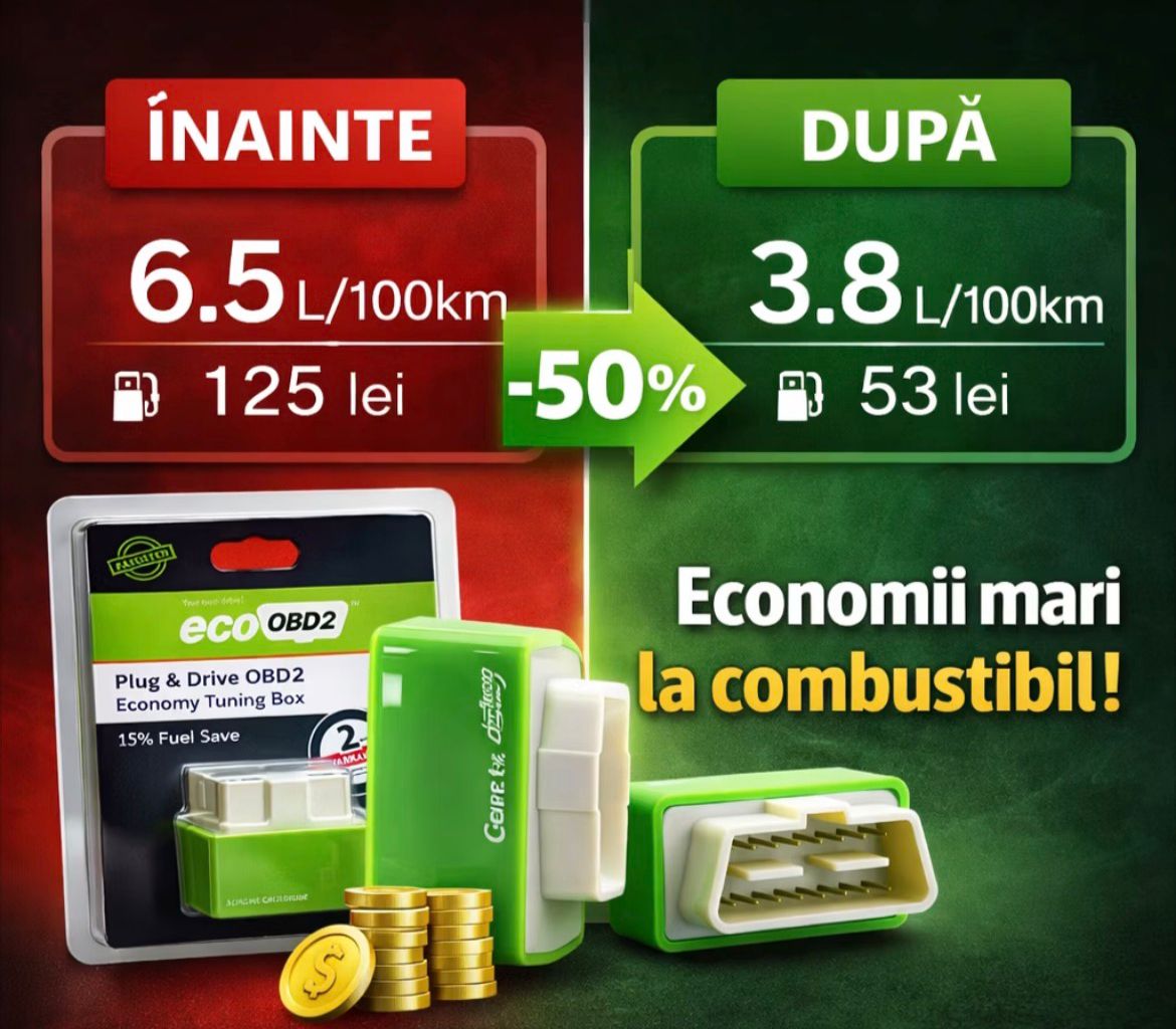 eConsum – 25% Consum mai mic instant