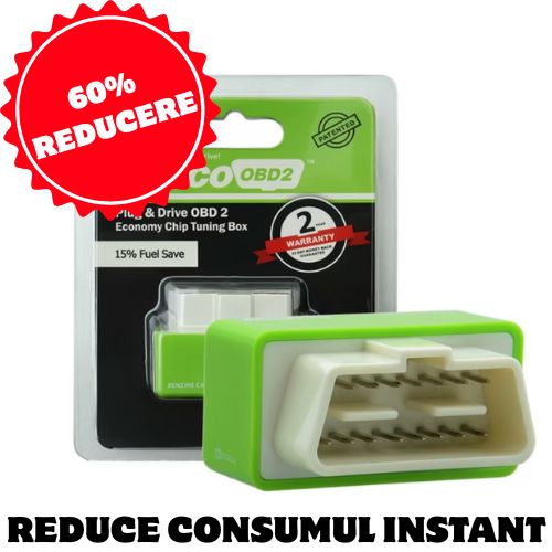 eConsum – 25% Consum mai mic instant