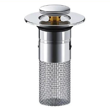 Scurgo™ – Filtru Anti‑Miros și Anti‑Înfundare