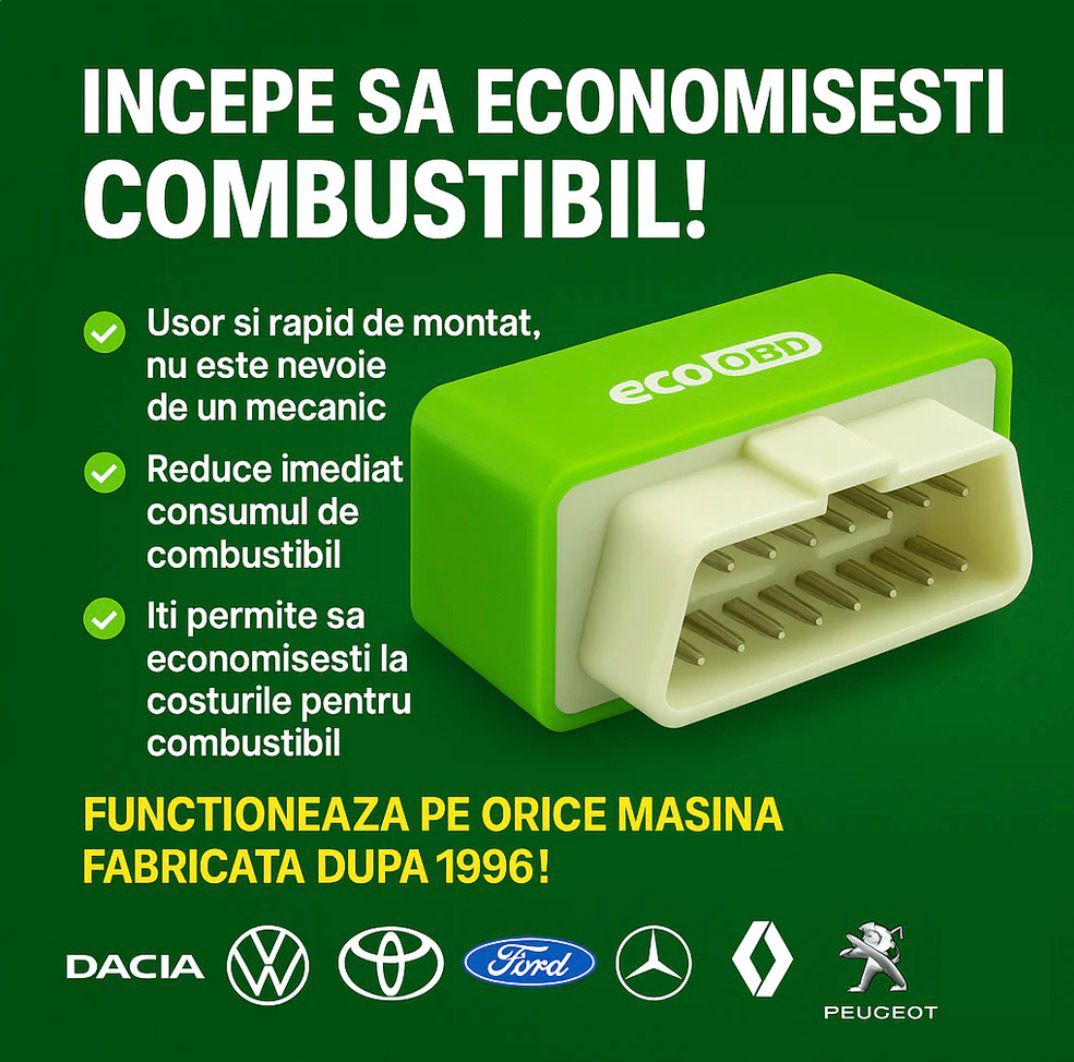 eConsum – 25% Consum mai mic instant